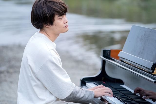 『ミュジコフィリア』登場キャラクター:フォトギャラリー