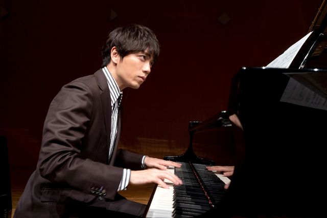 『ミュジコフィリア』登場キャラクター（2枚目）