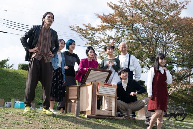 『ミュジコフィリア』登場キャラクター（4枚目）