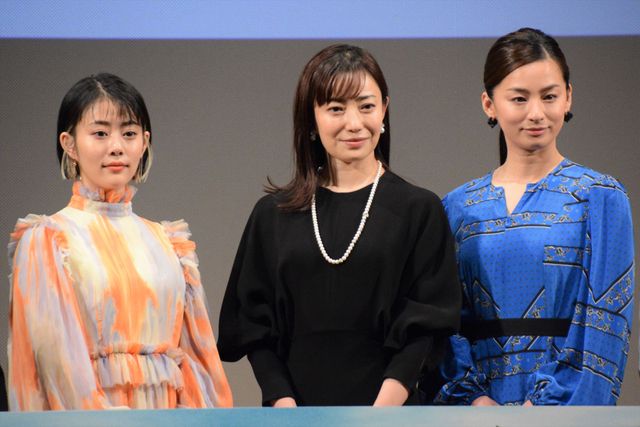 菅野美穂×高畑充希×尾野真千子、美の競演！3人の“息子”も登場（2枚目）