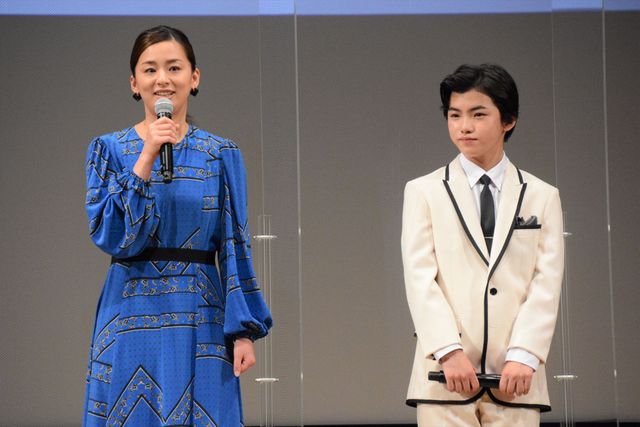 菅野美穂×高畑充希×尾野真千子、美の競演！3人の“息子”も登場（13枚目）