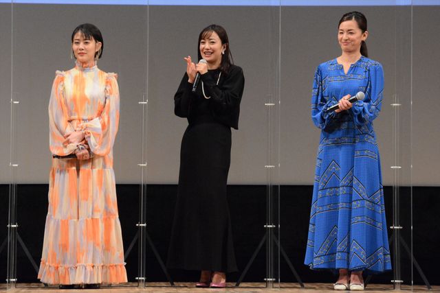 菅野美穂×高畑充希×尾野真千子、美の競演！3人の“息子”も登場（14枚目）