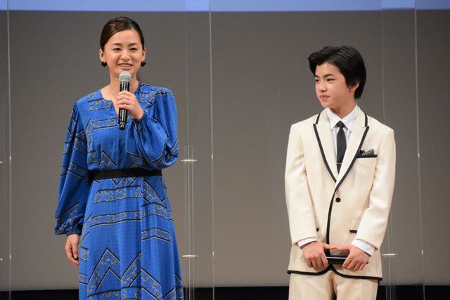 菅野美穂×高畑充希×尾野真千子、美の競演！3人の“息子”も登場（16枚目）