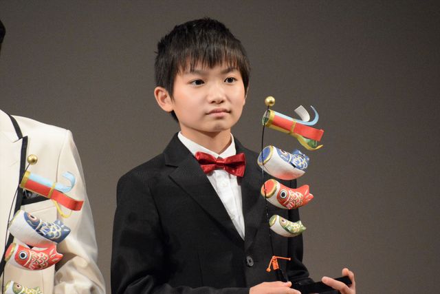 菅野美穂×高畑充希×尾野真千子、美の競演！3人の“息子”も登場（18枚目）