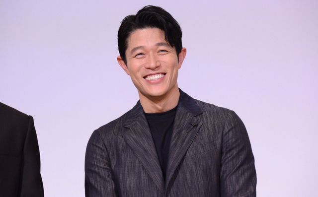 有村架純、圧巻の透明感！『花まんま』初日舞台あいさつ（10枚目）