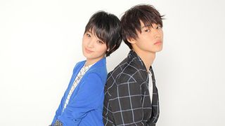 『L・DK』剛力彩芽＆山崎賢人　単独インタビュー