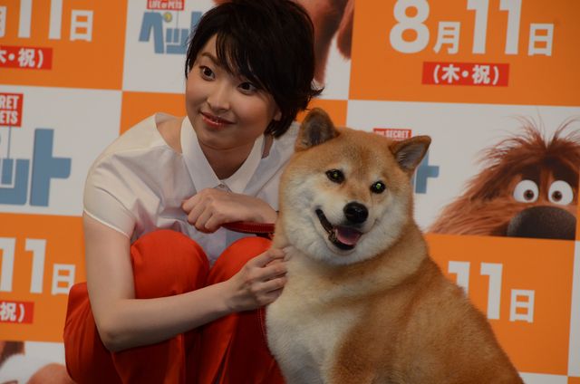 お利口さんな柴犬まる『ペット』イベントギャラリー（24枚目）