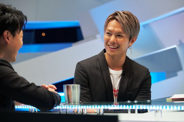 Leola×今市隆二×ベッキーがトーク「LOVE or NOT♪」第3回（2枚目）