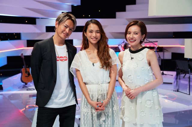 Leola×今市隆二×ベッキーがトーク「LOVE or NOT♪」第3回（4枚目）