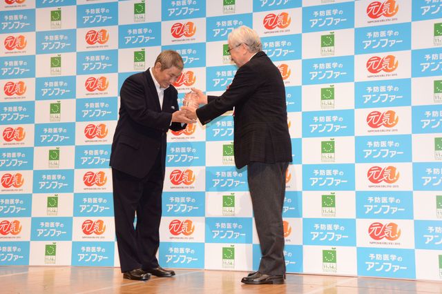 ビートたけし、ガダルカナル・タカの“毒”を浴びて苦笑い　画像ギャラリー：フォトギャラリー