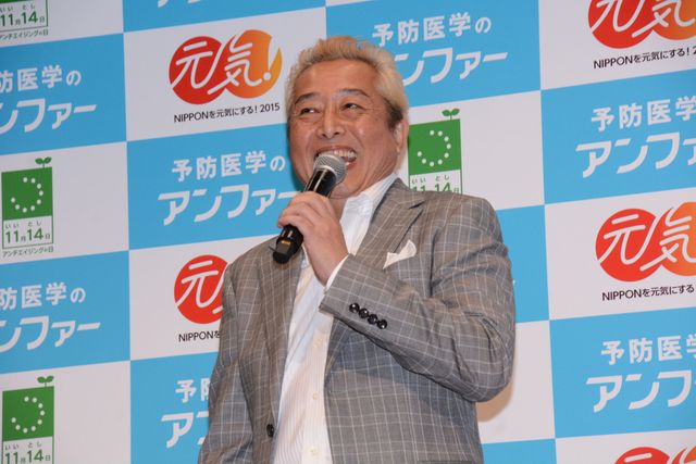 ビートたけし、ガダルカナル・タカの“毒”を浴びて苦笑い　画像ギャラリー（2枚目）