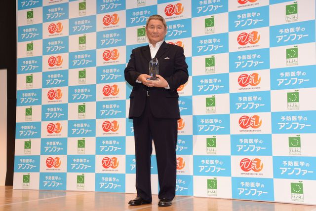 ビートたけし、ガダルカナル・タカの“毒”を浴びて苦笑い　画像ギャラリー（7枚目）