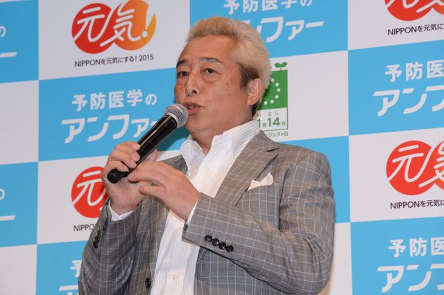 ビートたけし、ガダルカナル・タカの“毒”を浴びて苦笑い　画像ギャラリー（15枚目）