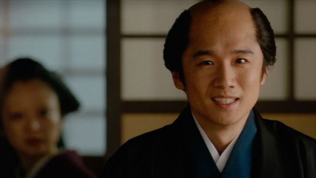 祝！てい（橋本愛）の美しすぎる花嫁姿「べらぼう」第25回場面写真（9枚目）