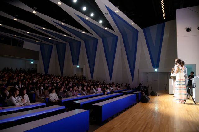佐野勇斗&飯豊まりえ「僕だけが17歳の世界で」試写イベント（4枚目）