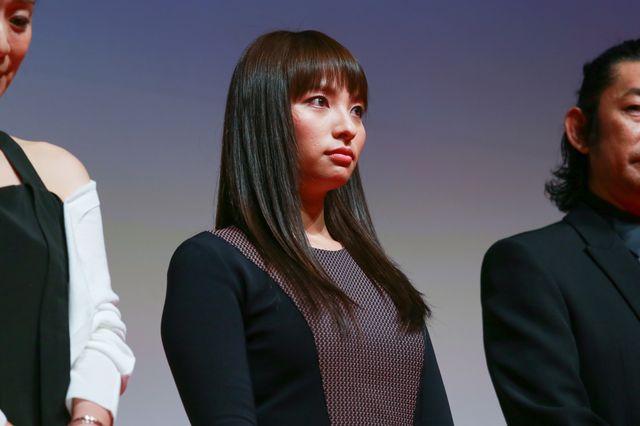 カンヌ出品に感極まる一同……河瀬直美監督最新作『光』完成披露試写会フォトギャラリー（13枚目）