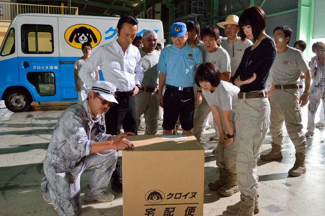 イングラム大活躍！映画『THE NEXT GENERATION パトレイバー／第4章』フォトギャラリー（7枚目）