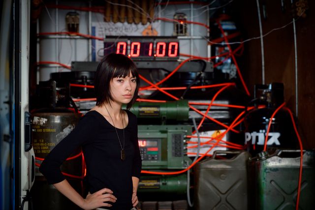 イングラム大活躍！映画『THE NEXT GENERATION パトレイバー／第4章』フォトギャラリー（8枚目）