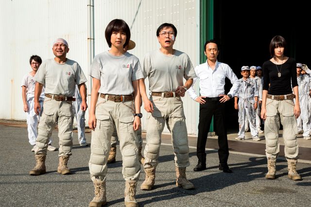 イングラム大活躍！映画『THE NEXT GENERATION パトレイバー／第4章』フォトギャラリー（9枚目）