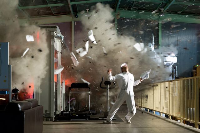 イングラム大活躍！映画『THE NEXT GENERATION パトレイバー／第4章』フォトギャラリー（10枚目）