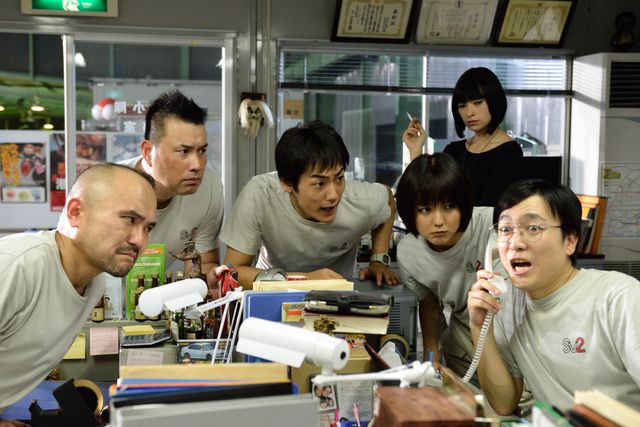 イングラム大活躍！映画『THE NEXT GENERATION パトレイバー／第4章』フォトギャラリー（11枚目）