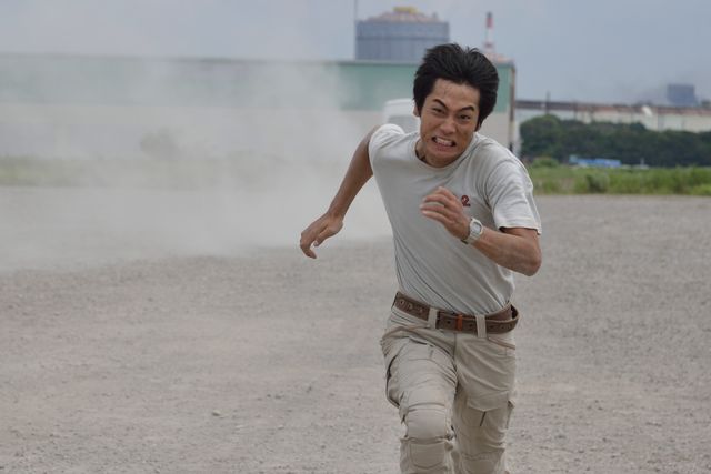 イングラム大活躍！映画『THE NEXT GENERATION パトレイバー／第4章』フォトギャラリー（12枚目）