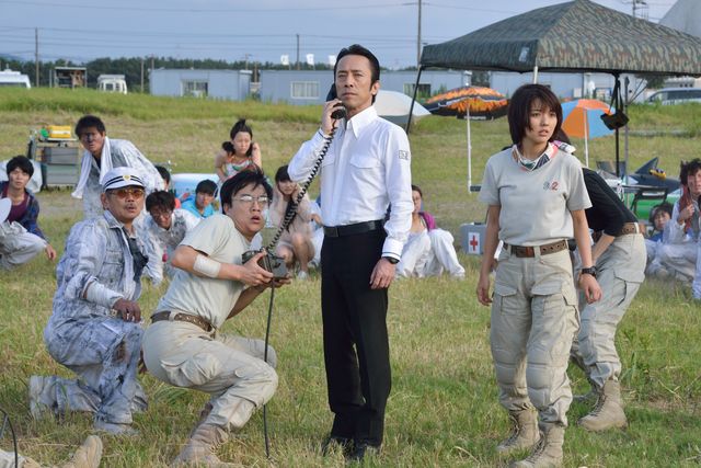 イングラム大活躍！映画『THE NEXT GENERATION パトレイバー／第4章』フォトギャラリー（13枚目）