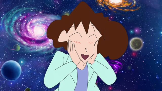 みさえ主演「野原みさえ 昼メシの流儀だゾ」放送決定!