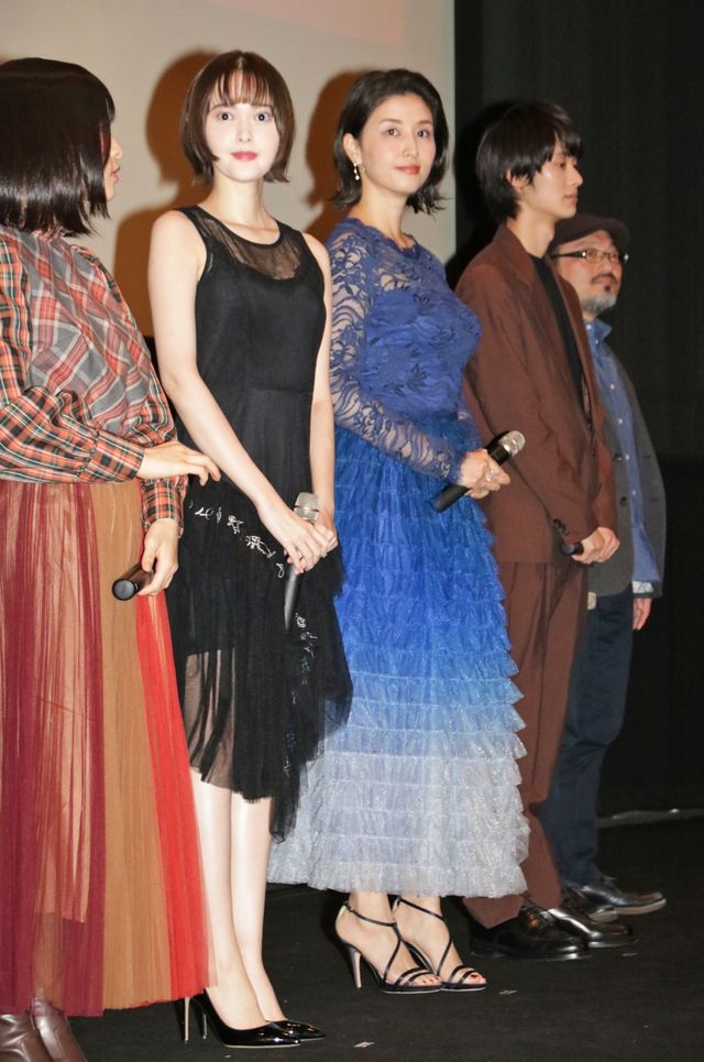 【9枚】人気作品だけに実写化にはプレッシャーも…『地獄少女』公開記念舞台あいさつ（2枚目）