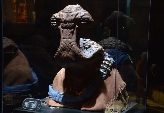 ディズニー「スター・ウォーズ：ギャラクシーズ・エッジ」D23展示モデル（6枚目）