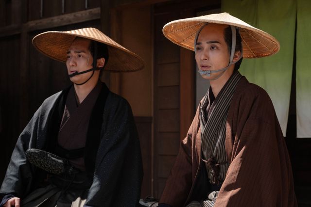 「べらぼう」最終回、蔦重が脚気の病に倒れる　場面写真：フォトギャラリー