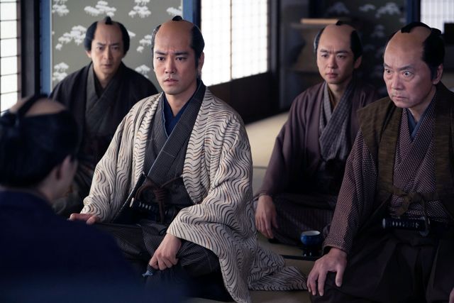 「べらぼう」最終回、蔦重が脚気の病に倒れる　場面写真（3枚目）