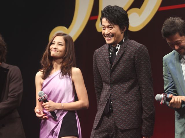 実写版『ルパン』キャストが集結！フォトギャラリー：フォトギャラリー