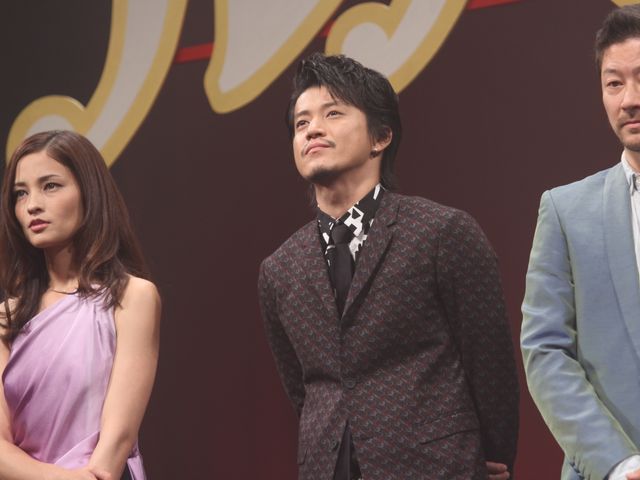 実写版『ルパン』キャストが集結！フォトギャラリー（4枚目）