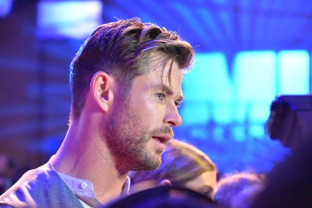 クリス・ヘムズワース降臨！『メン・イン・ブラック：インターナショナル』イベントinバリ：フォトギャラリー