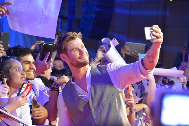 クリス・ヘムズワース降臨！『メン・イン・ブラック：インターナショナル』イベントinバリ（10枚目）