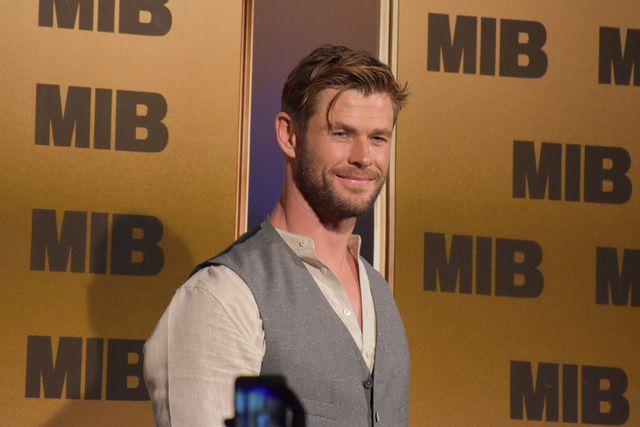 クリス・ヘムズワース降臨！『メン・イン・ブラック：インターナショナル』イベントinバリ（12枚目）