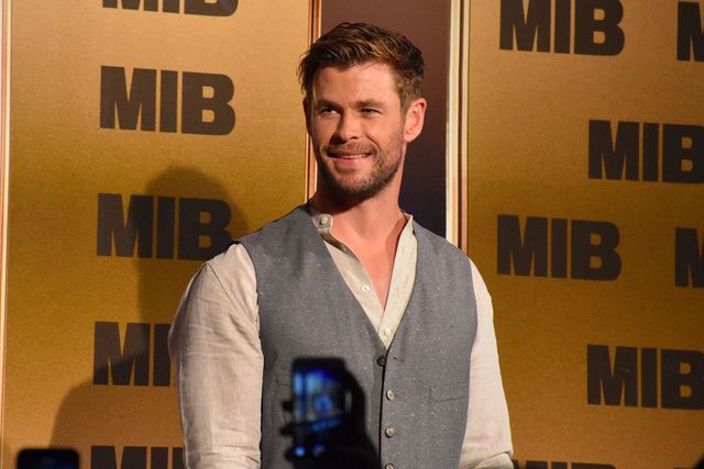 クリス・ヘムズワース降臨！『メン・イン・ブラック：インターナショナル』イベントinバリ（13枚目）