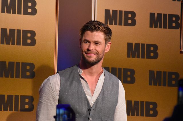 クリス・ヘムズワース降臨！『メン・イン・ブラック：インターナショナル』イベントinバリ（14枚目）