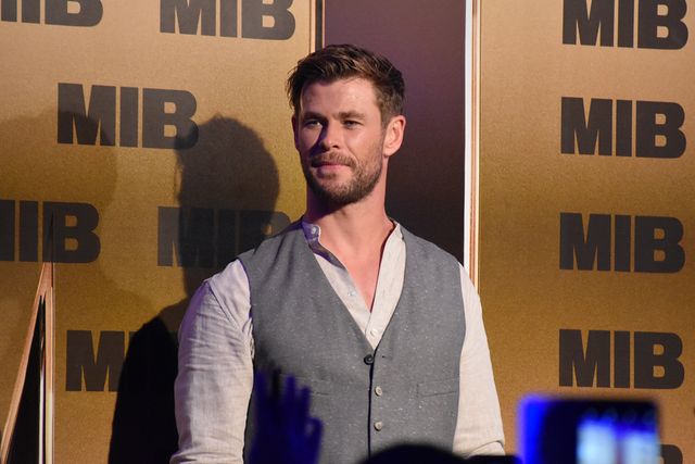 クリス・ヘムズワース降臨！『メン・イン・ブラック：インターナショナル』イベントinバリ（15枚目）