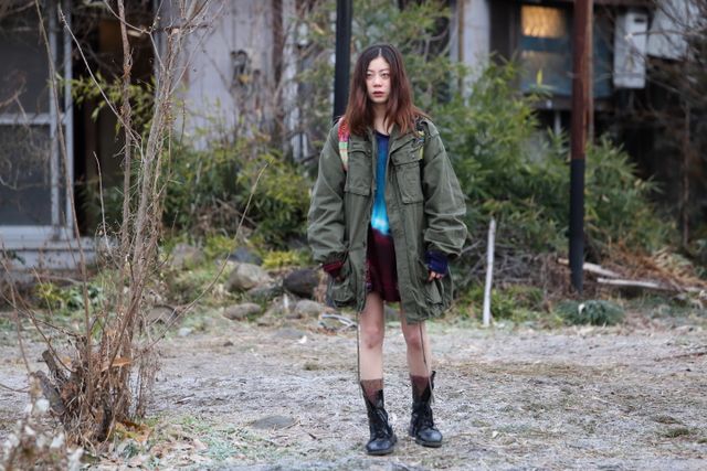 浅野忠信＆Charaの娘SUMIREが映画初出演！フォトギャラリー（3枚目）