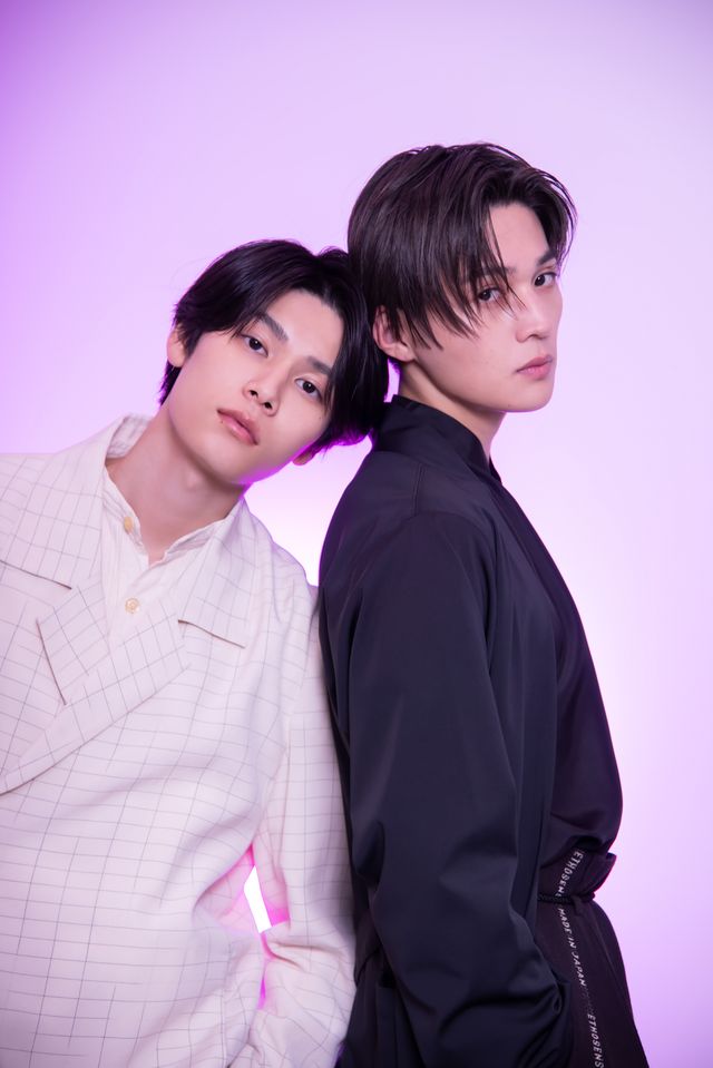 萩原利久&八木勇征の視線にドキッ「美しい彼」シーズン2合同取材スチール:フォトギャラリー