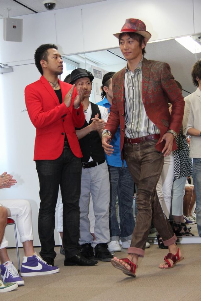 第2回東京ボーイズコレクション会見:フォトギャラリー