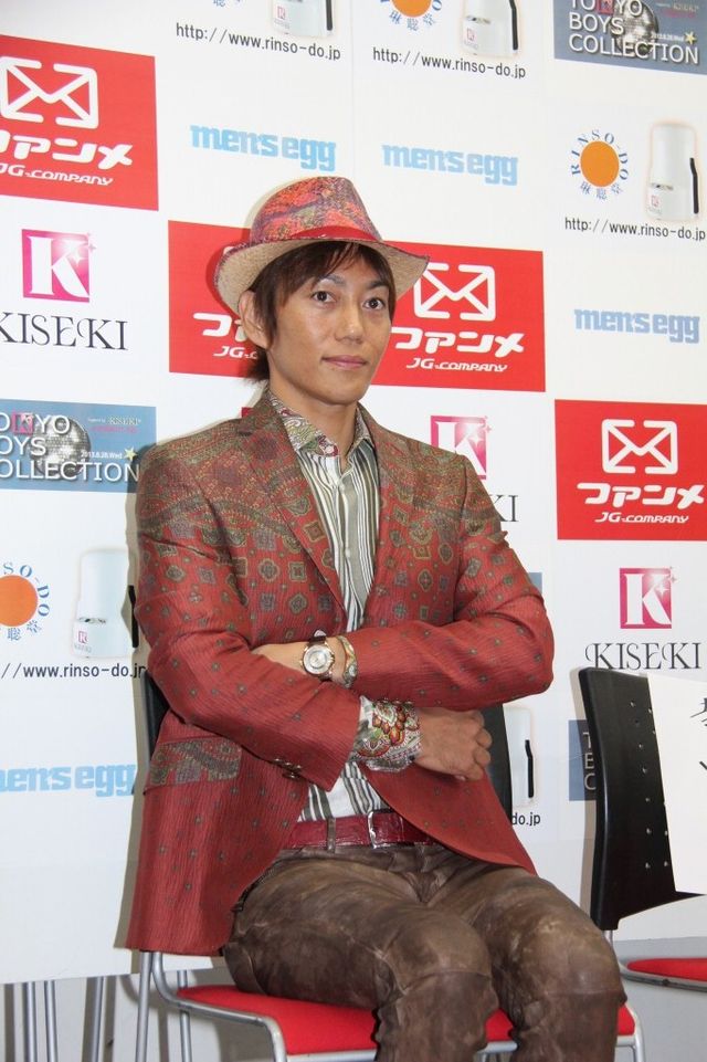 第2回東京ボーイズコレクション会見（2枚目）