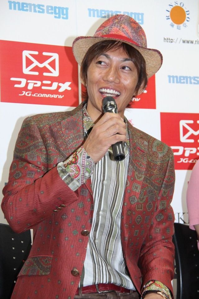 第2回東京ボーイズコレクション会見（5枚目）