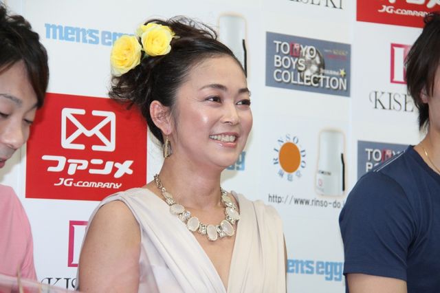 第2回東京ボーイズコレクション会見（6枚目）