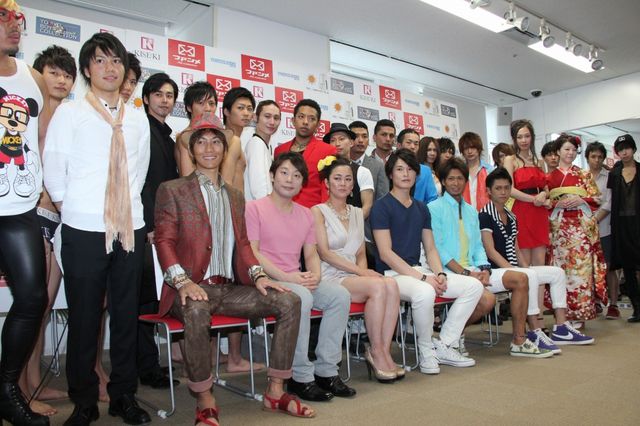 第2回東京ボーイズコレクション会見（7枚目）