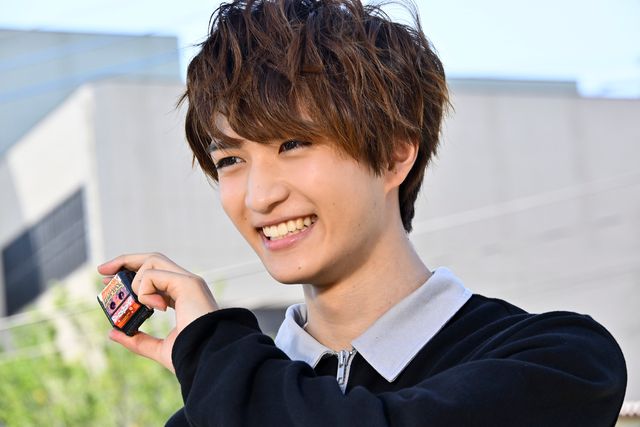 倒したはずのダークショウマが…「仮面ライダーガヴ」第23話場面カット：フォトギャラリー