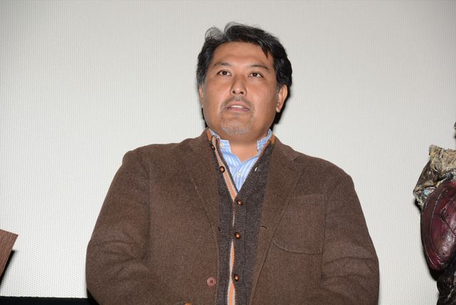 モンスターも登壇！映画『ハルサーエイカー THE MOVIE エイカーズ』初日舞台あいさつフォトギャラリー（5枚目）