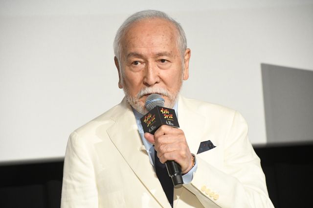 ミキ、村井國夫の前でインディ・ジョーンズネタ披露！映画『レイダース／失われたアーク《聖櫃》』上映イベント（2枚目）